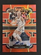 2024 Panini Select WNBA Base Set Dorka Juhasz #69 card