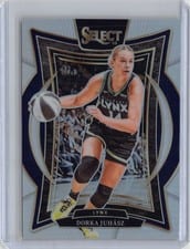 2025 Panini Select WNBA Base Set Dorka Juhasz #29 card
