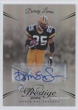 2024 Panini Prestige Xtra Points Signatures Premium Dorsey Levens #114 card