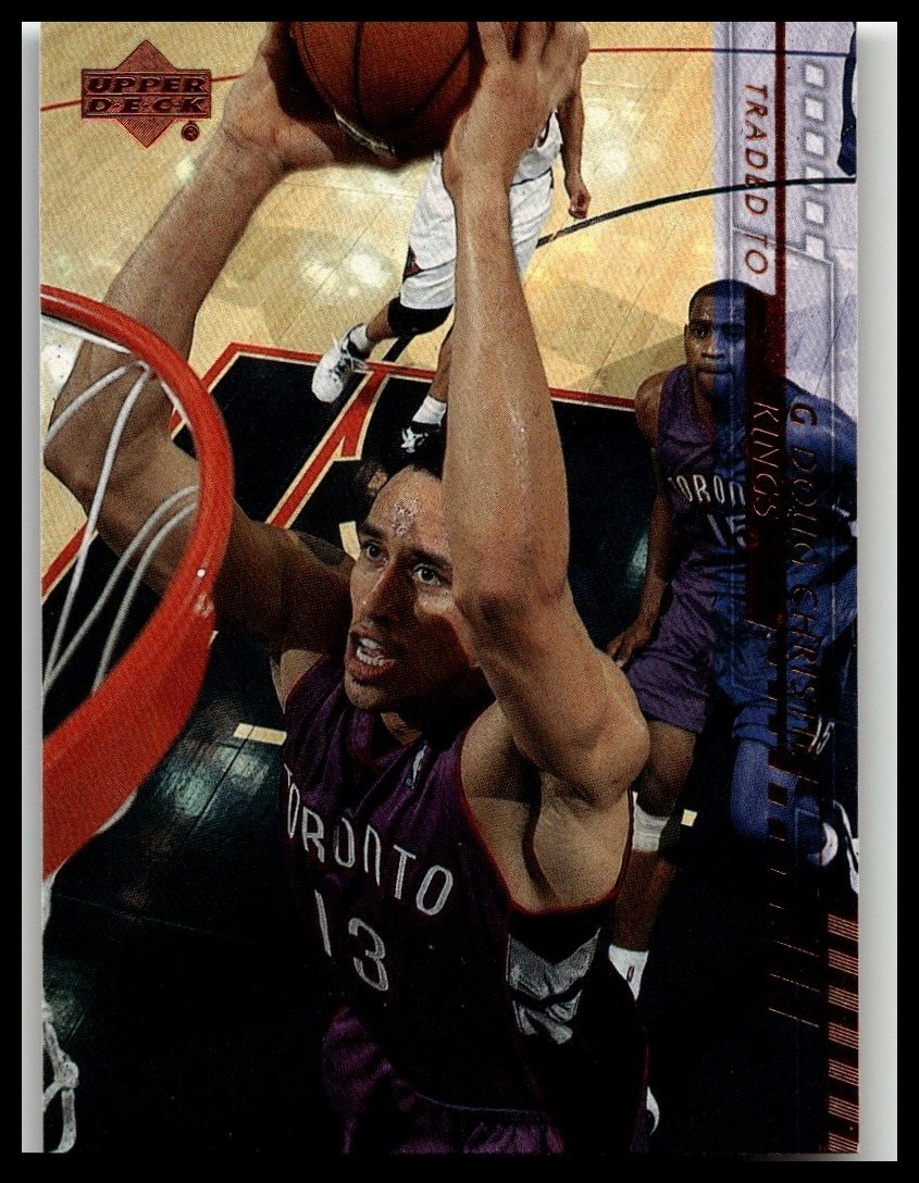 2000-01 Upper Deck Base Set Doug Christie #164 card
