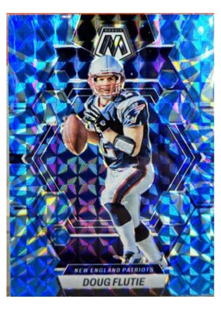 2023 Panini Mosaic Base Set Doug Flutie #165 card