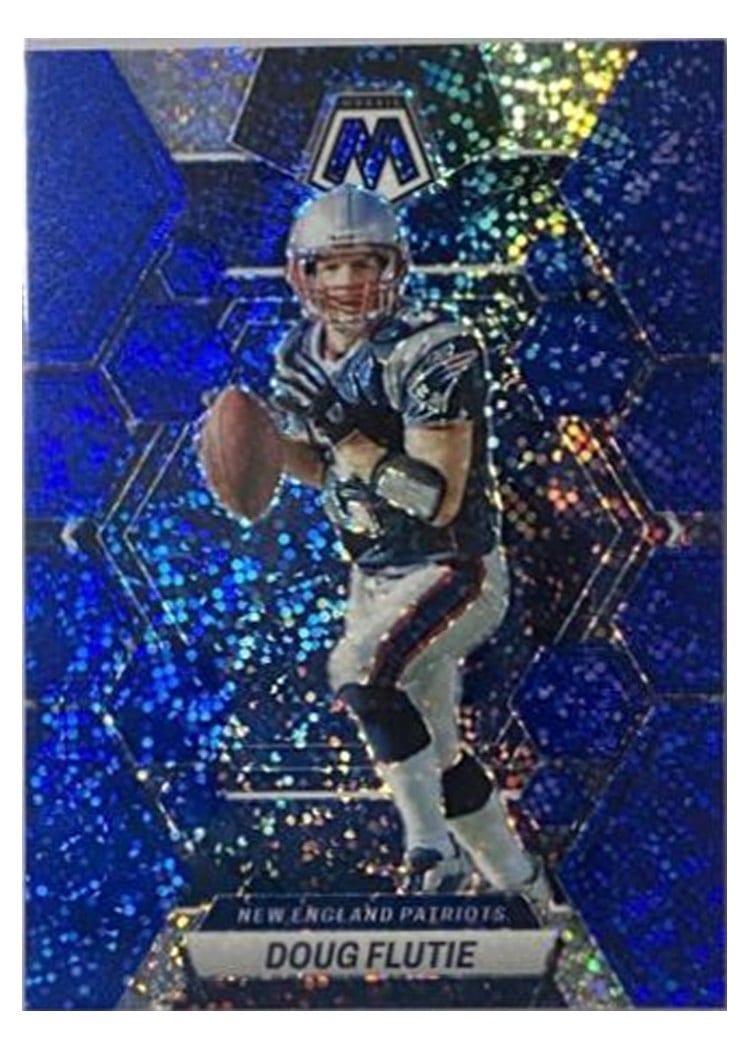 2023 Panini Mosaic Base Set Doug Flutie #165 card