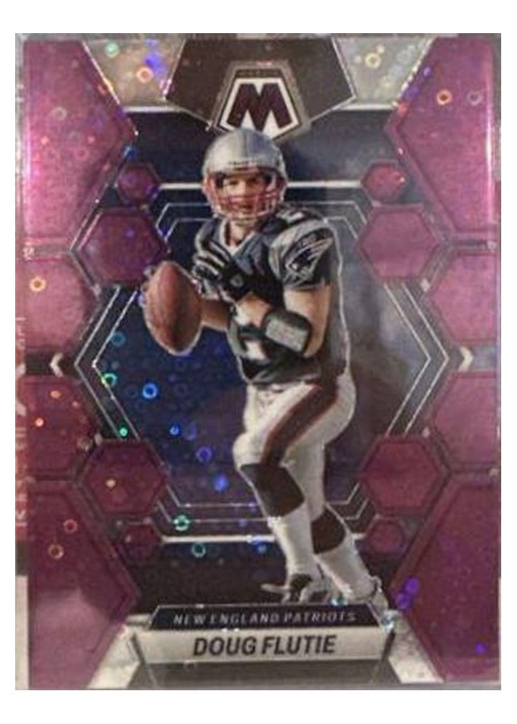 2023 Panini Mosaic Base Set Doug Flutie #165 card