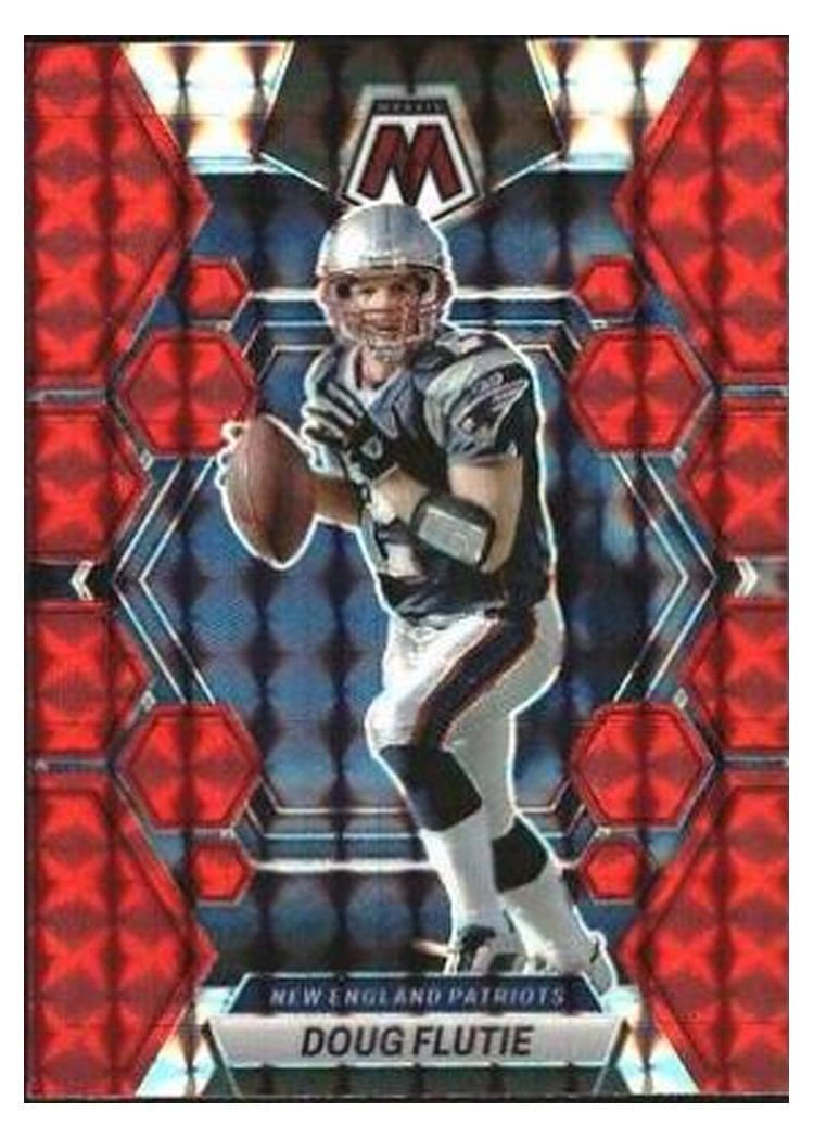 2023 Panini Mosaic Base Set Doug Flutie #165 card