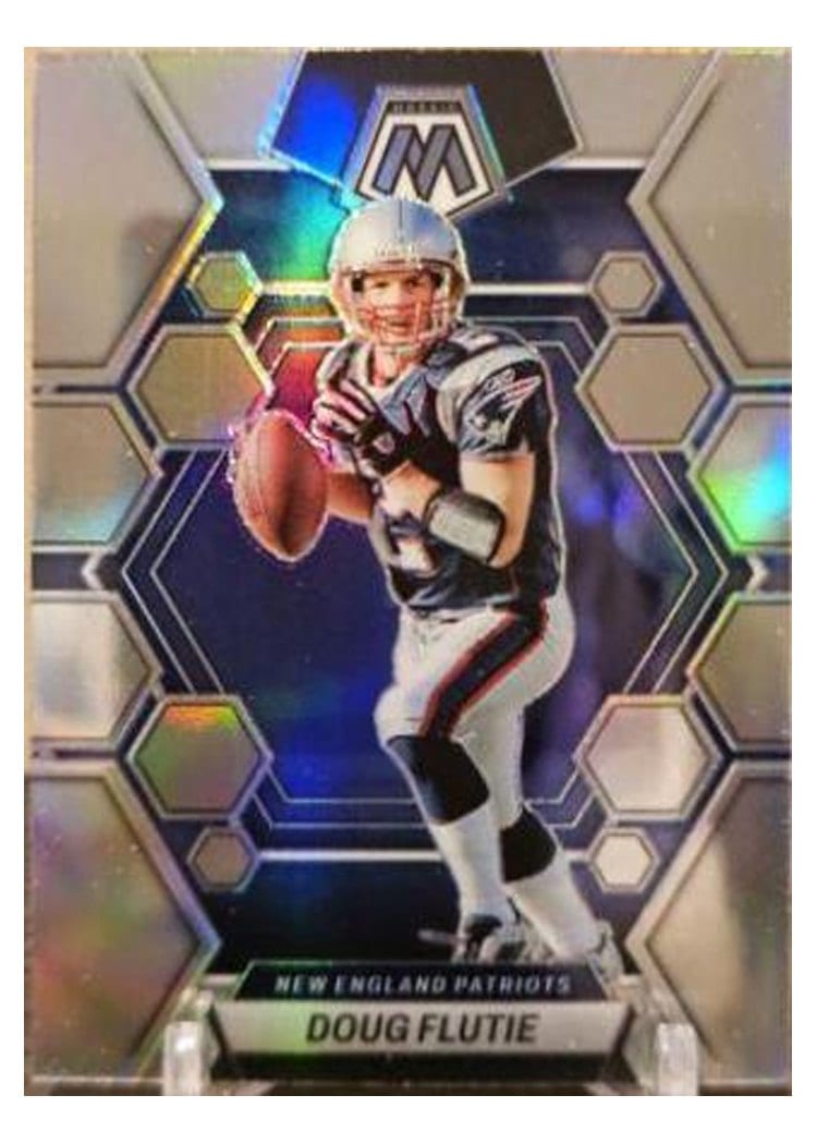 2023 Panini Mosaic Base Set Doug Flutie #165 card