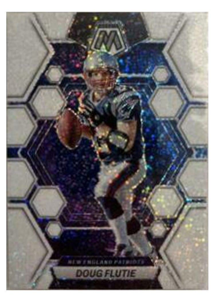 2023 Panini Mosaic Base Set Doug Flutie #165 card