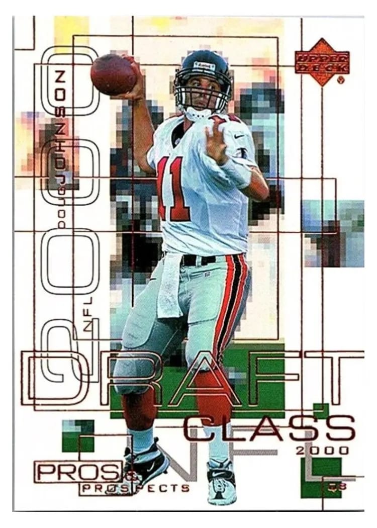 2000 Upper Deck Pros & Prospects Doug Johnson #132 card