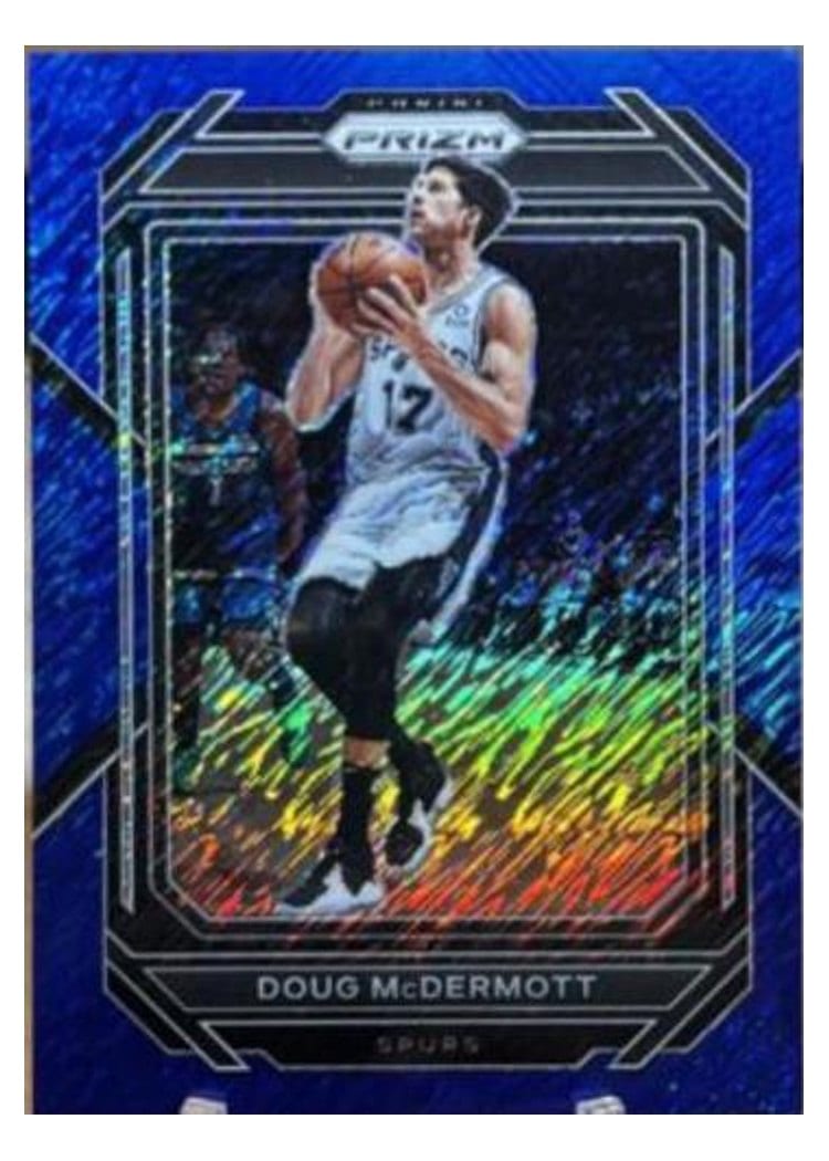 2022-23 Panini Prizm Base Set Doug McDermott #210 card