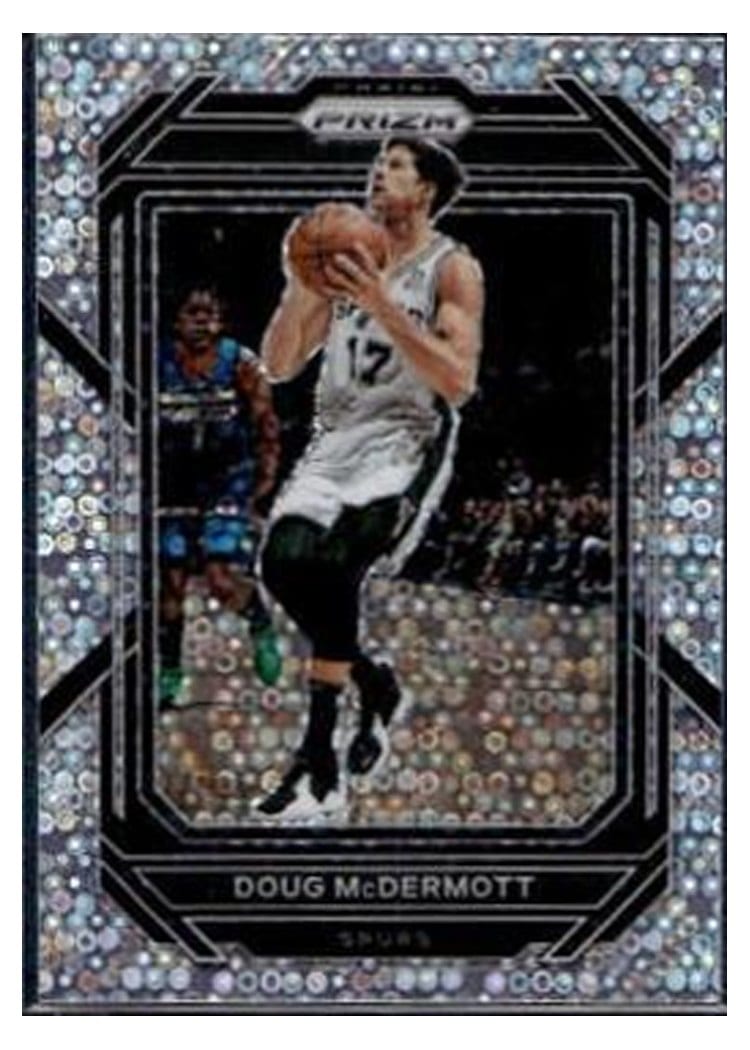 2022-23 Panini Prizm Base Set Doug McDermott #210 card