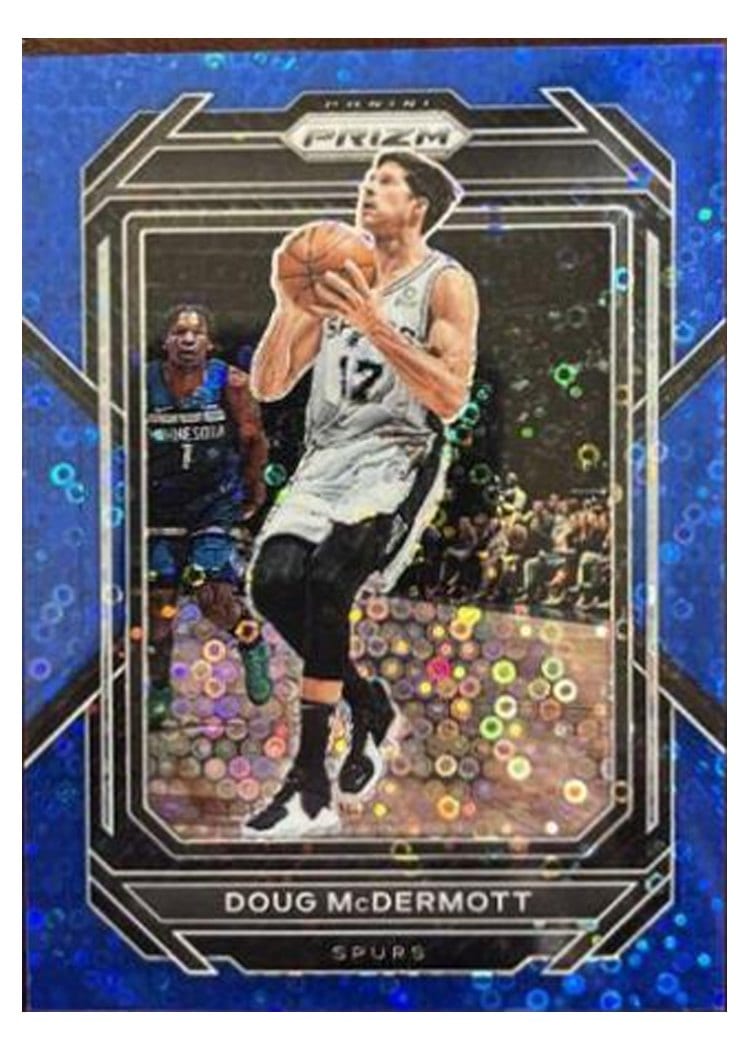 2022-23 Panini Prizm Base Set Doug McDermott #210 card