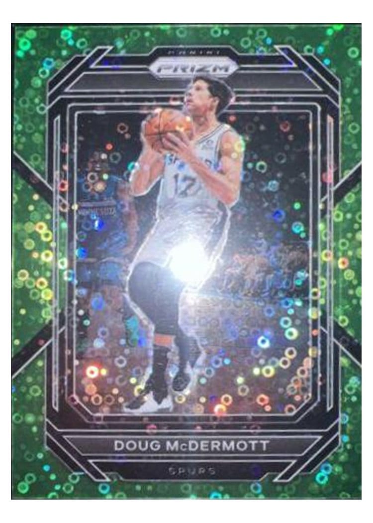 2022-23 Panini Prizm Base Set Doug McDermott #210 card