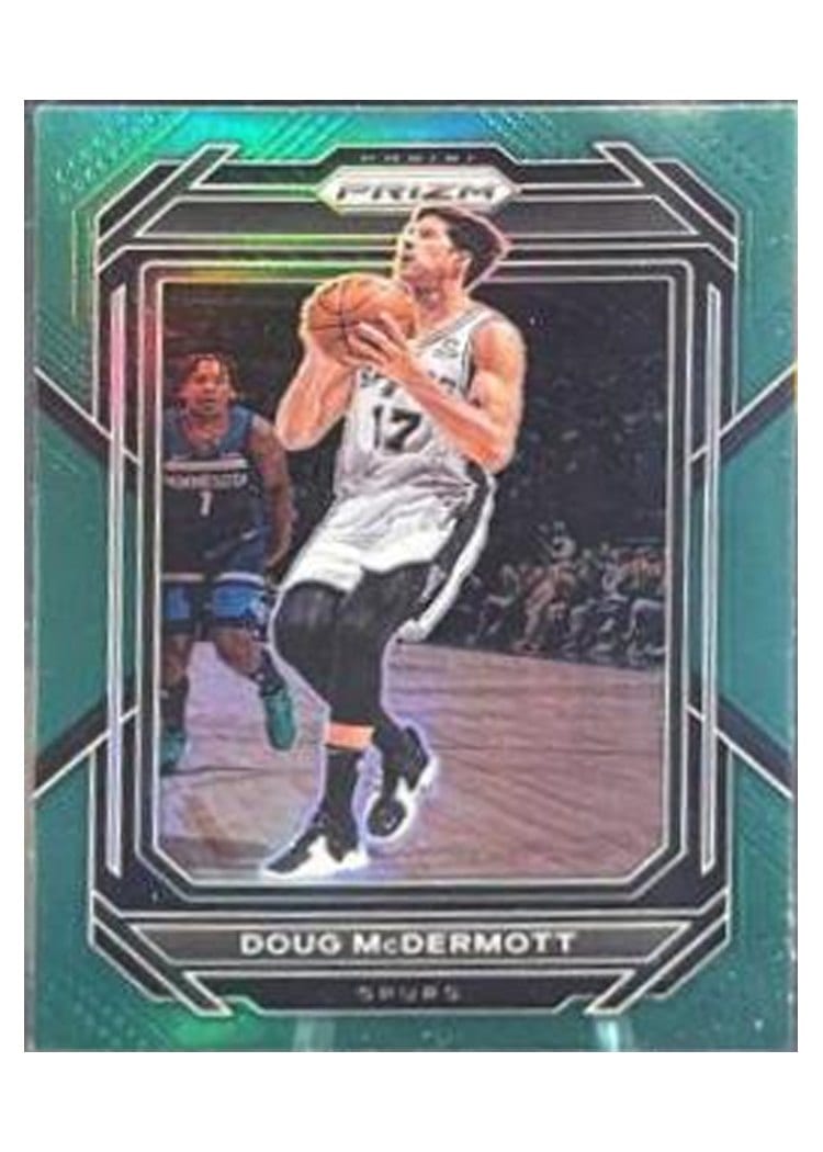 2022-23 Panini Prizm Base Set Doug McDermott #210 card