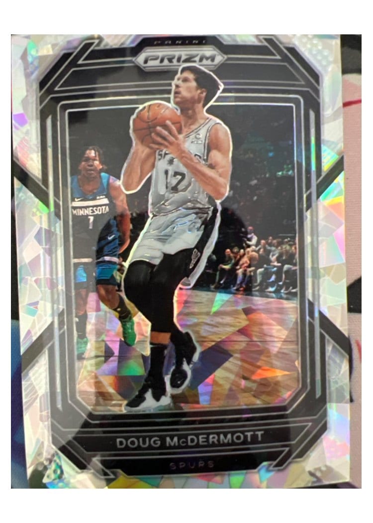 2022-23 Panini Prizm Base Set Doug McDermott #210 card