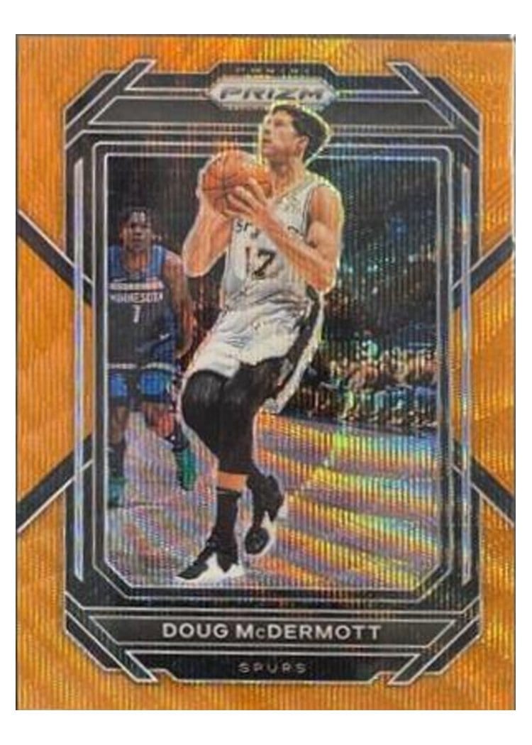 2022-23 Panini Prizm Base Set Doug McDermott #210 card