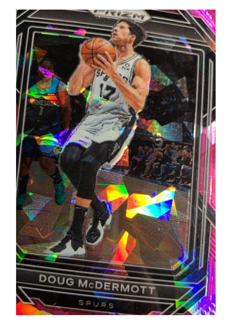 2022-23 Panini Prizm Base Set Doug McDermott #210 card
