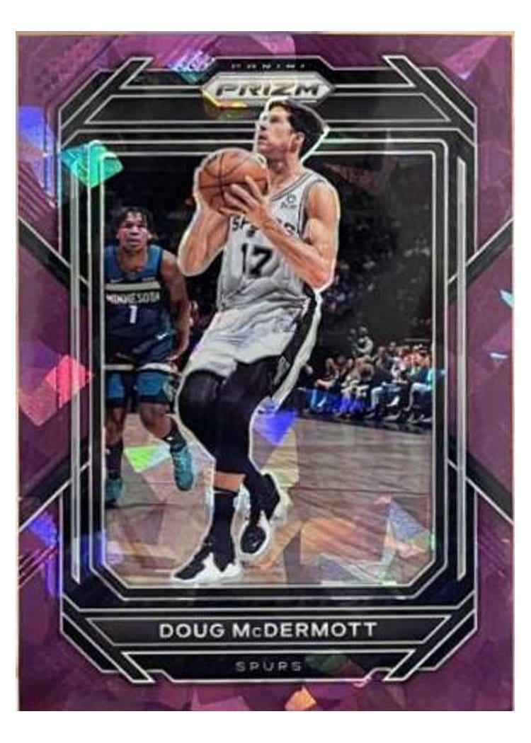 2022-23 Panini Prizm Base Set Doug McDermott #210 card