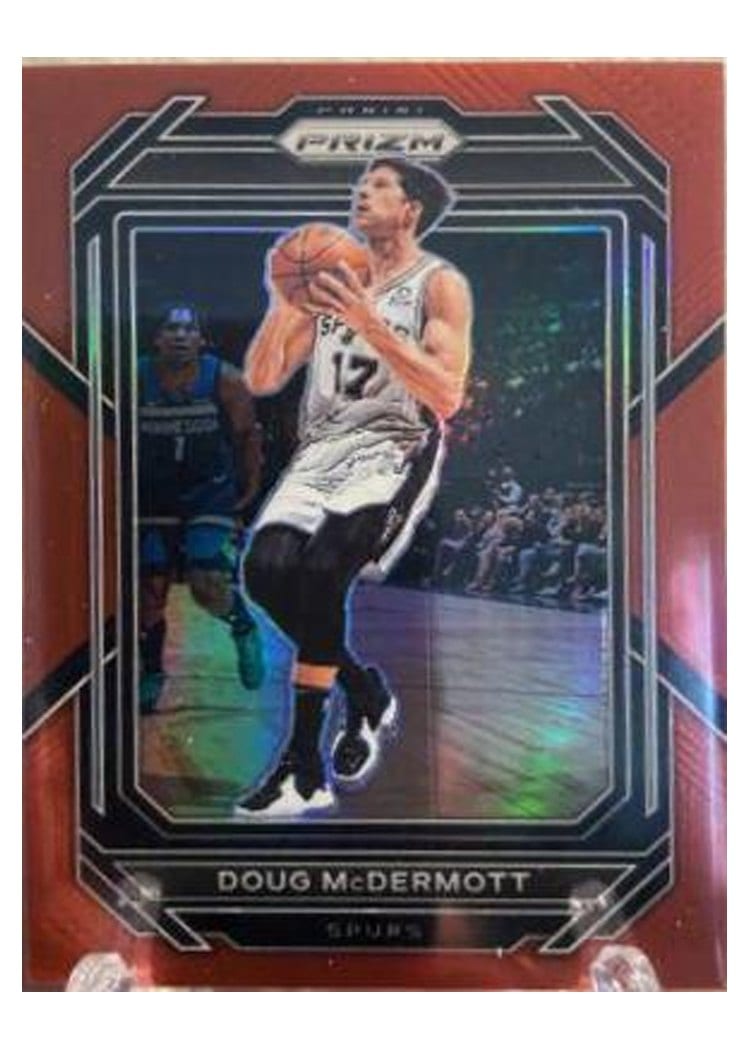 2022-23 Panini Prizm Base Set Doug McDermott #210 card