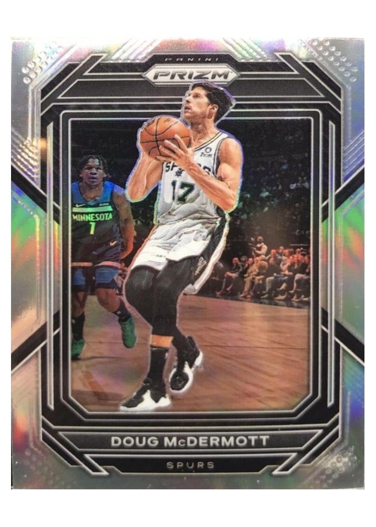 2022-23 Panini Prizm Base Set Doug McDermott #210 card