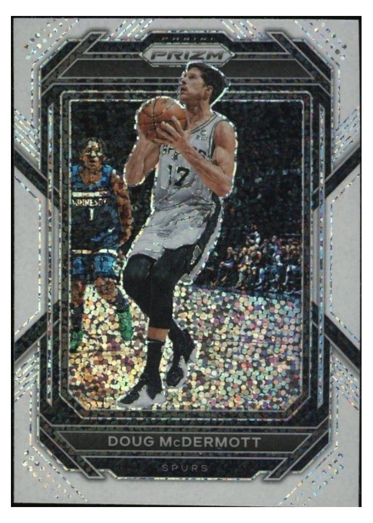 2022-23 Panini Prizm Base Set Doug McDermott #210 card