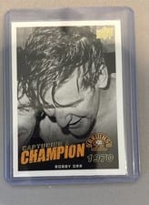 2023-24 Upper Deck Boston Bruins Centennial Centennial Cloth Premium Relics Dougie Hamilton #CCR-HA card
