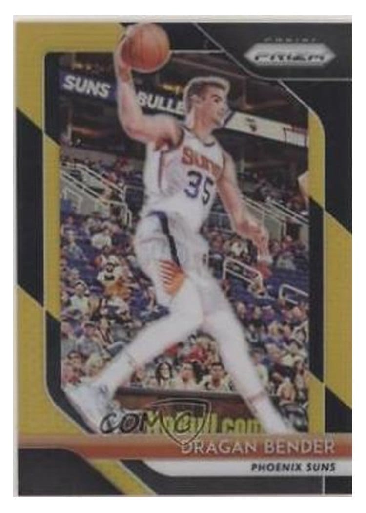 2018-19 Panini Prizm Base Set Dragan Bender #51 card