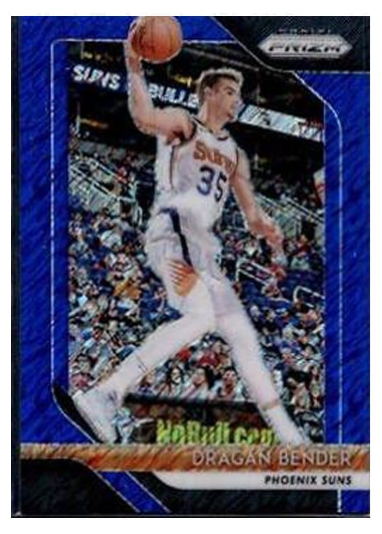 2018-19 Panini Prizm Base Set Dragan Bender #51 card