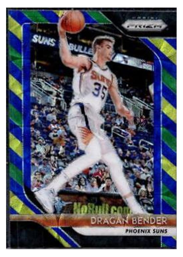 2018-19 Panini Prizm Base Set Dragan Bender #51 card