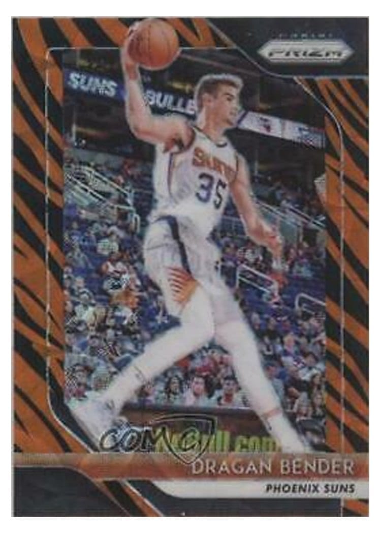 2018-19 Panini Prizm Base Set Dragan Bender #51 card
