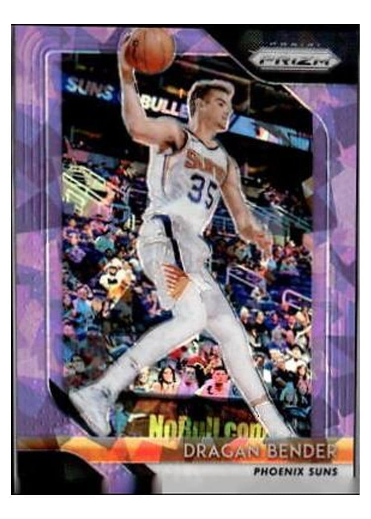 2018-19 Panini Prizm Base Set Dragan Bender #51 card