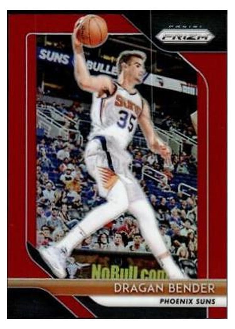 2018-19 Panini Prizm Base Set Dragan Bender #51 card