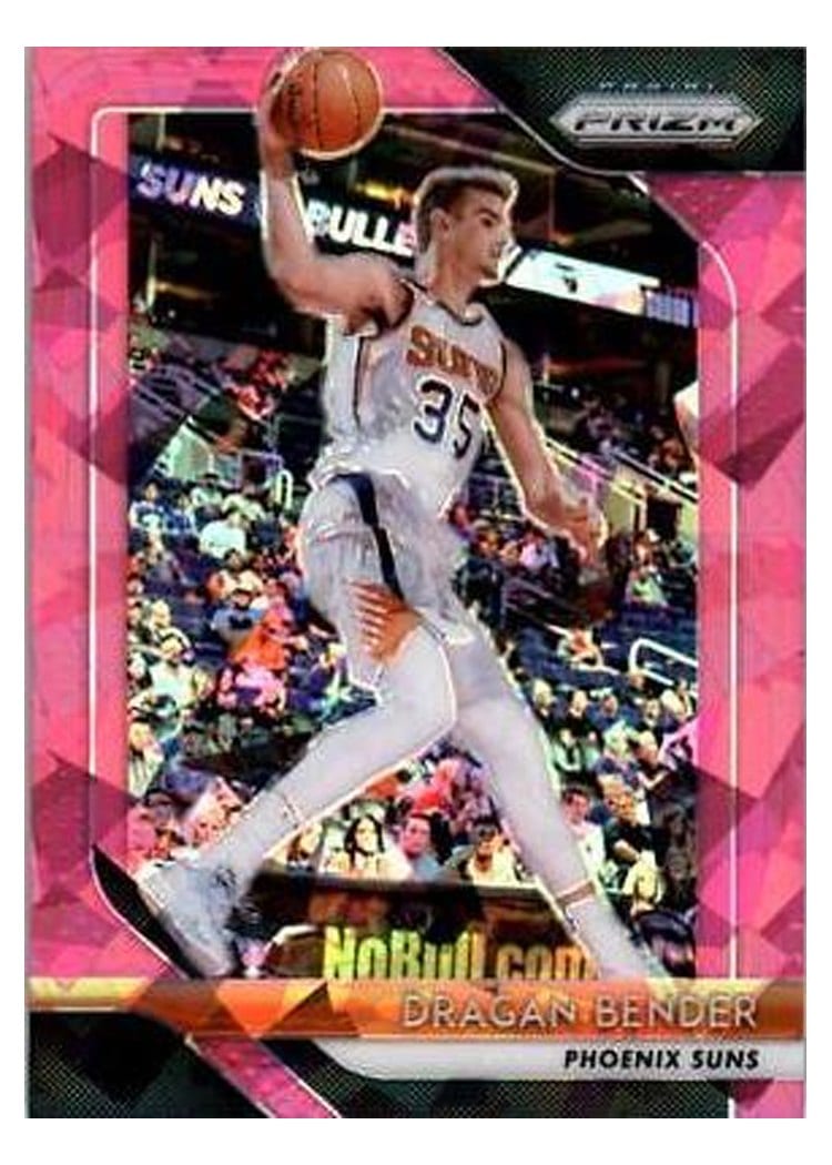 2018-19 Panini Prizm Base Set Dragan Bender #51 card