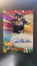 2025 Bowman's Best Best Performance Autographs Drake Baldwin #BPA-DB