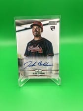 2025 Stadium Club Base Autographs Drake Baldwin #SCBA-DBA card