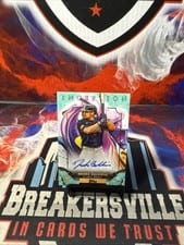 2025 Topps Inception Rookie & Emerging Stars Autographs Drake Baldwin #RESA-DBA
