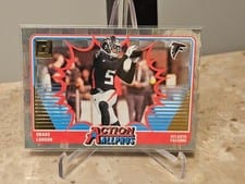 2024 Donruss Action All-Pros Drake London #16 card