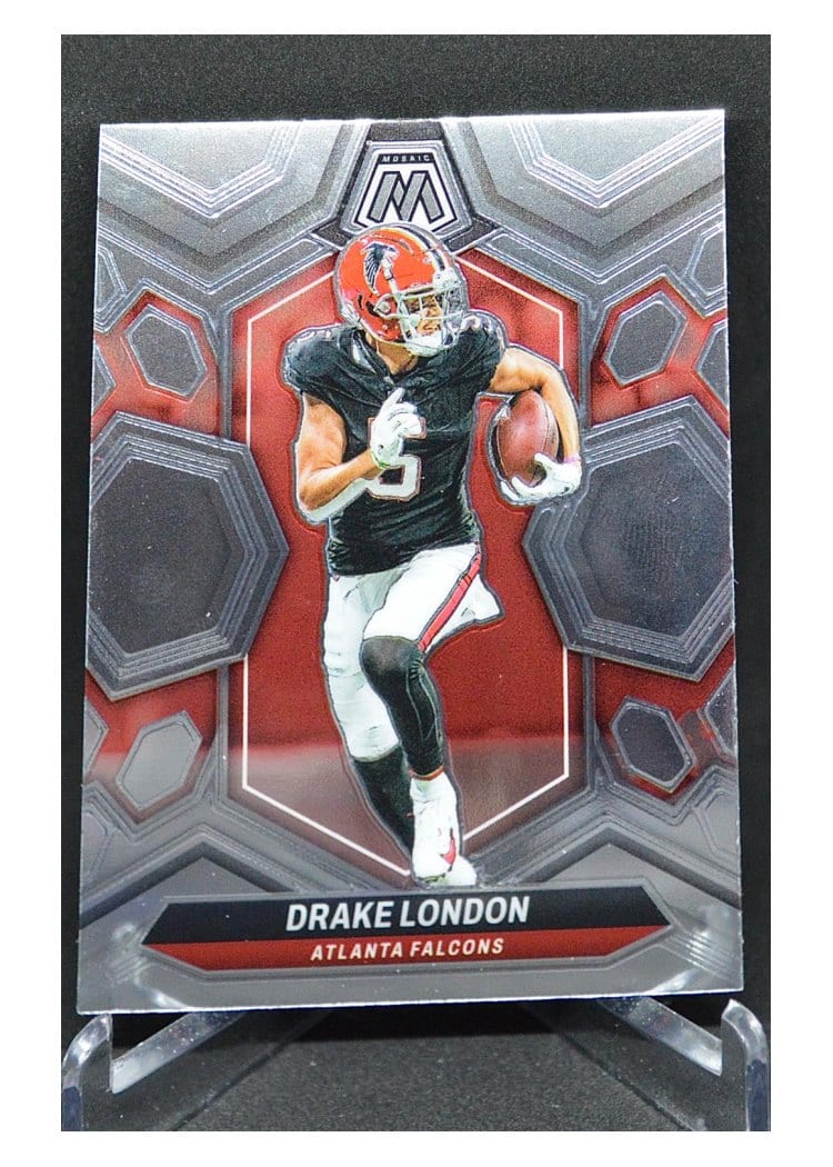 2024 Panini Mosaic Base Set Drake London #10 card