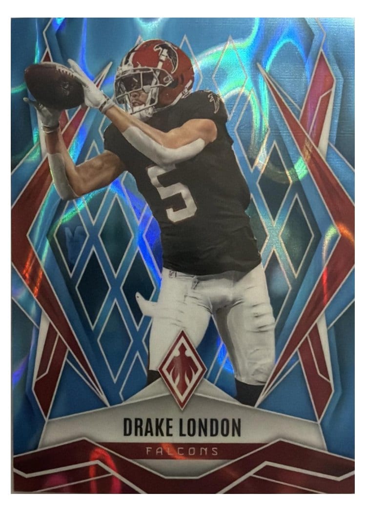 2025 Panini Phoenix Base Set Drake London #126 card