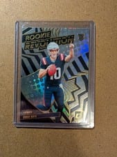2024 Donruss Rookie Revolution Drake Maye #18