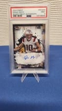 2024 Finest Rookie Finest Autographs Drake Maye #RFA-DM