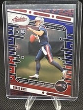 2024 Panini Absolute Base Set Drake Maye #103