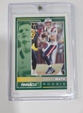 2024 Panini Encore Base Set Drake Maye #229 card