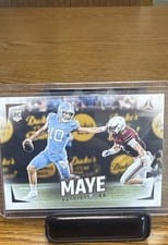 2024 Panini Luminance Base Set Drake Maye #177