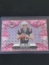 2024 Panini Mosaic Drake Maye #273 card