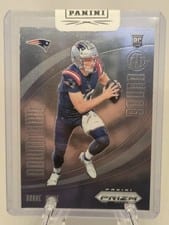 2024 Panini Prizm Deca Downtown Bound Drake Maye #2 card