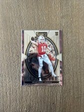 2024 Panini Select Select Future Drake Maye #5 card