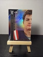 2024 Panini Totally Certified Portraits Drake Maye #3 card