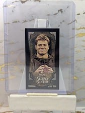 2024 Topps Allen & Ginter Drake Maye #272 card
