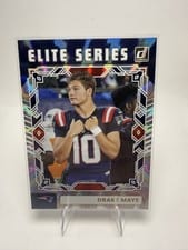 2025 Donruss The Elite Series Drake Maye #TES-DMA card
