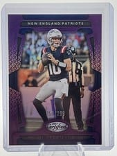 2025 Panini Certified Base Set Drake Maye #67 card