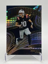2025 Panini Revolution Showstoppers Drake Maye #15 card